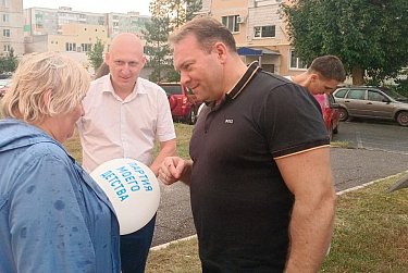 «Временам года» - нормальное транспортное сообщение!